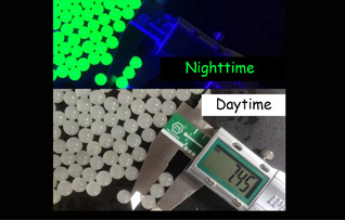 Glow-in-Dark Gels