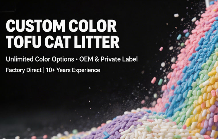 Customized Solutions | Cat Litter