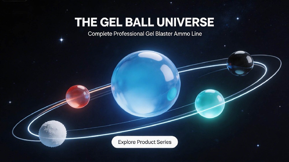 Gel Balls