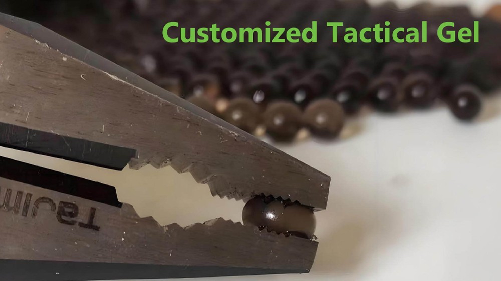 High Density Gel Balls