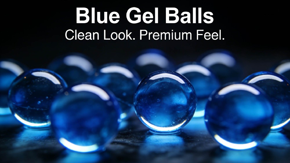 Blue Gel Balls | Gel Blaster Ammo Supply