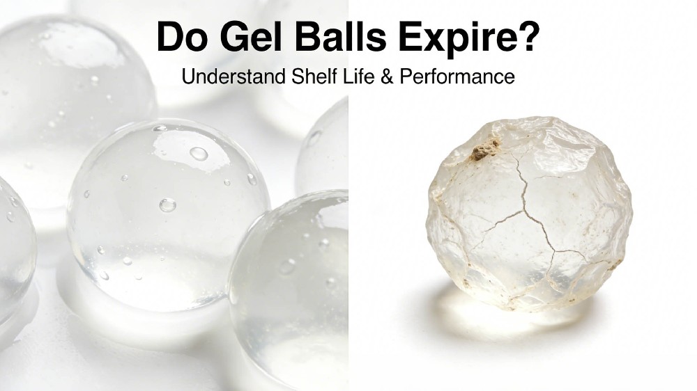 Can Gel Balls Expire? Gel Blaster Ammo Shelf Life