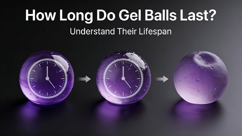 How Long Do Gel Balls Last? Storage Guide for Gel Blaster Ammo